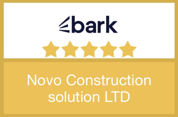Verified by Bark novo construction solutions ltd badge