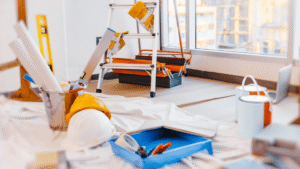 Renovating a Rental Property - Refurbishment Building Construction Company - Novo construction solutions Ltd official logo Welcome to Novo Construction Solutions Ltd We are a leading building construction company based in London and Guildford, specializing in both new construction projects and the transformation of existing structures. Whether it’s a residential or commercial project, you can trust our extensive knowledge, experience, and commitment to delivering exceptional results. As a rapidly growing company, Novo Construction Solutions is driven by clear goals centered on customer satisfaction and building a strong reputation in the industry. Our dedicated team excels in managing a diverse range of construction projects, from initial design to final execution, ensuring that each project is tailored to the unique needs of our clients. Our Services We offer a comprehensive range of construction services, including: Refurbishment: Transforming outdated spaces into modern, functional environments. Kitchen Installation and Renovation: Creating stylish, practical kitchens that are the heart of any home. Bathroom Remodeling: Designing luxurious and efficient bathrooms that enhance your living experience. Painting and Decorating: Adding the finishing touches with high-quality painting and decorating services. Why choose us? Experienced Team: Our team of professionals has been working together for over five years, united by a common mindset of collaborate closely with clients, strive to exceed expectations, and deliver outstanding results. This experience and synergy ensure that we handle each project with the utmost care and attention to detail. Customer-Centric Approach: At Novo Construction Solutions Ltd, our entire focus is on client satisfaction. We work collaboratively with you, offering guidance and tailored solutions to meet your specific construction needs. Our goal is not only meet but also exceed your expectations. Cost and Time Efficiency: We understand the importance of your time and budget. Our team is committed to providing solutions that save you both, without compromising on quality or craftsmanship. Quality Assurance:We pride ourselves on our high standards of work. Every project we undertake is completed to the highest quality, ensuring lasting results that you can be proud of.Our project implementations come with a company guarantee.