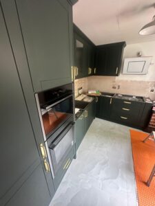 Kitchen renovation Building Construction Company - Novo construction solutions Ltd official logo Welcome to Novo Construction Solutions Ltd We are a leading building construction company based in London and Guildford, specializing in both new construction projects and the transformation of existing structures. Whether it’s a residential or commercial project, you can trust our extensive knowledge, experience, and commitment to delivering exceptional results. As a rapidly growing company, Novo Construction Solutions is driven by clear goals centered on customer satisfaction and building a strong reputation in the industry. Our dedicated team excels in managing a diverse range of construction projects, from initial design to final execution, ensuring that each project is tailored to the unique needs of our clients. Our Services We offer a comprehensive range of construction services, including: Refurbishment: Transforming outdated spaces into modern, functional environments. Kitchen Installation and Renovation: Creating stylish, practical kitchens that are the heart of any home. Bathroom Remodeling: Designing luxurious and efficient bathrooms that enhance your living experience. Painting and Decorating: Adding the finishing touches with high-quality painting and decorating services. Why choose us? Experienced Team: Our team of professionals has been working together for over five years, united by a common mindset of collaborate closely with clients, strive to exceed expectations, and deliver outstanding results. This experience and synergy ensure that we handle each project with the utmost care and attention to detail. Customer-Centric Approach: At Novo Construction Solutions Ltd, our entire focus is on client satisfaction. We work collaboratively with you, offering guidance and tailored solutions to meet your specific construction needs. Our goal is not only meet but also exceed your expectations. Cost and Time Efficiency: We understand the importance of your time and budget. Our team is committed to providing solutions that save you both, without compromising on quality or craftsmanship. Quality Assurance:We pride ourselves on our high standards of work. Every project we undertake is completed to the highest quality, ensuring lasting results that you can be proud of.Our project implementations come with a company guarantee.