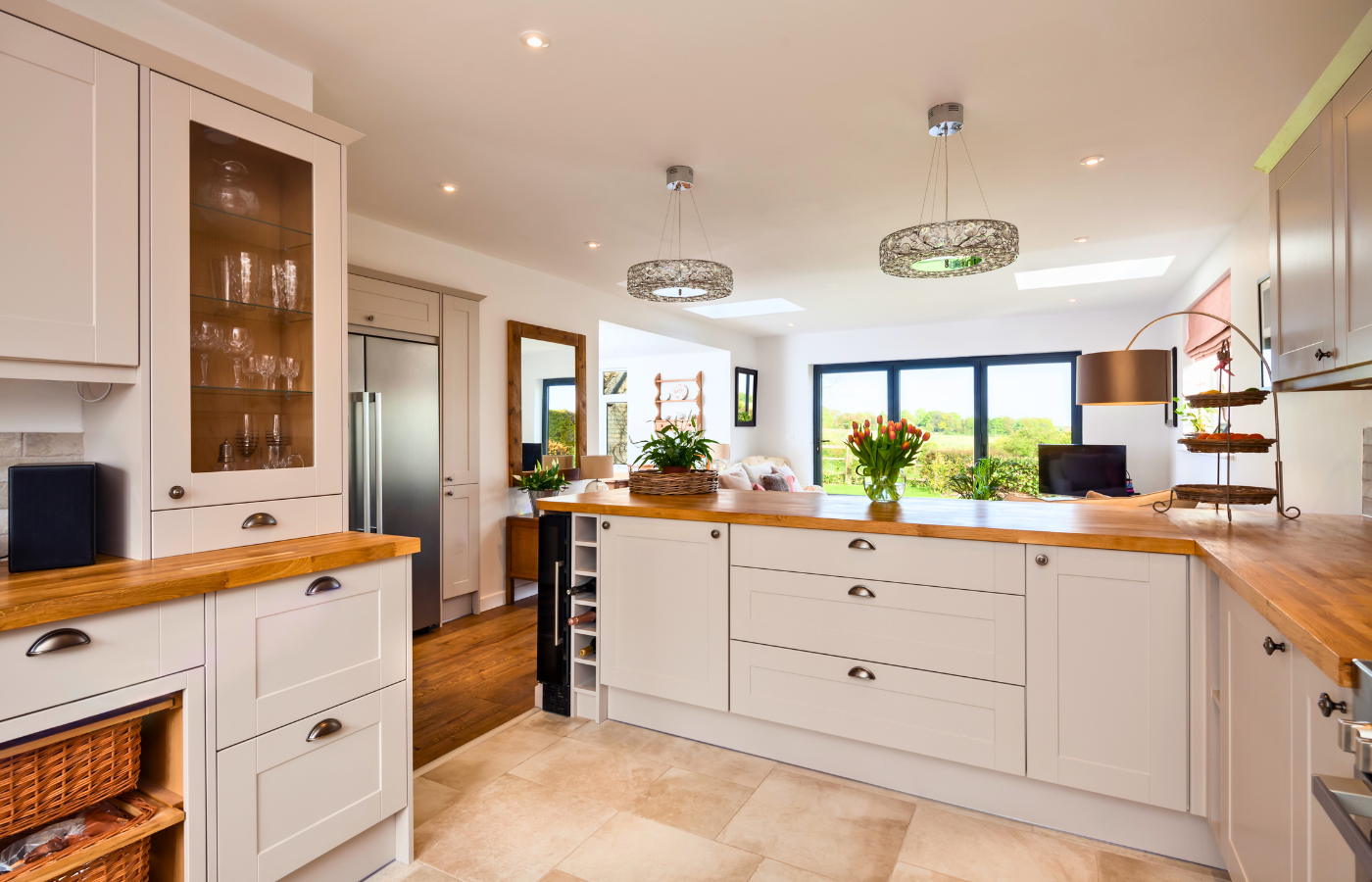 Kitchen renovation