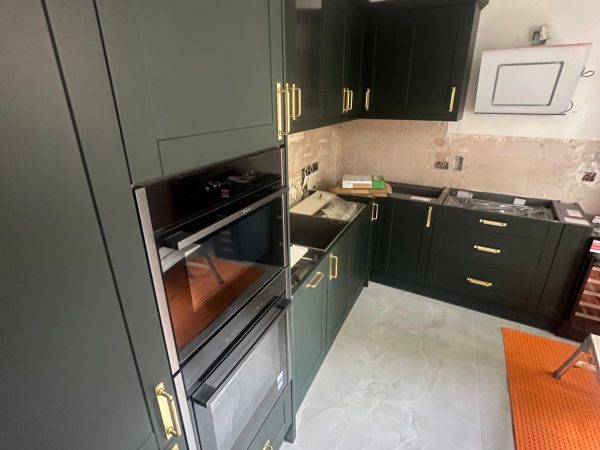 Kitchen renovation Building Construction Company - Novo construction solutions Ltd official logo Welcome to Novo Construction Solutions Ltd We are a leading building construction company based in London and Guildford, specializing in both new construction projects and the transformation of existing structures. Whether it’s a residential or commercial project, you can trust our extensive knowledge, experience, and commitment to delivering exceptional results. As a rapidly growing company, Novo Construction Solutions is driven by clear goals centered on customer satisfaction and building a strong reputation in the industry. Our dedicated team excels in managing a diverse range of construction projects, from initial design to final execution, ensuring that each project is tailored to the unique needs of our clients. Our Services We offer a comprehensive range of construction services, including: Refurbishment: Transforming outdated spaces into modern, functional environments. Kitchen Installation and Renovation: Creating stylish, practical kitchens that are the heart of any home. Bathroom Remodeling: Designing luxurious and efficient bathrooms that enhance your living experience. Painting and Decorating: Adding the finishing touches with high-quality painting and decorating services. Why choose us? Experienced Team: Our team of professionals has been working together for over five years, united by a common mindset of collaborate closely with clients, strive to exceed expectations, and deliver outstanding results. This experience and synergy ensure that we handle each project with the utmost care and attention to detail. Customer-Centric Approach: At Novo Construction Solutions Ltd, our entire focus is on client satisfaction. We work collaboratively with you, offering guidance and tailored solutions to meet your specific construction needs. Our goal is not only meet but also exceed your expectations. Cost and Time Efficiency: We understand the importance of your time and budget. Our team is committed to providing solutions that save you both, without compromising on quality or craftsmanship. Quality Assurance:We pride ourselves on our high standards of work. Every project we undertake is completed to the highest quality, ensuring lasting results that you can be proud of.Our project implementations come with a company guarantee.